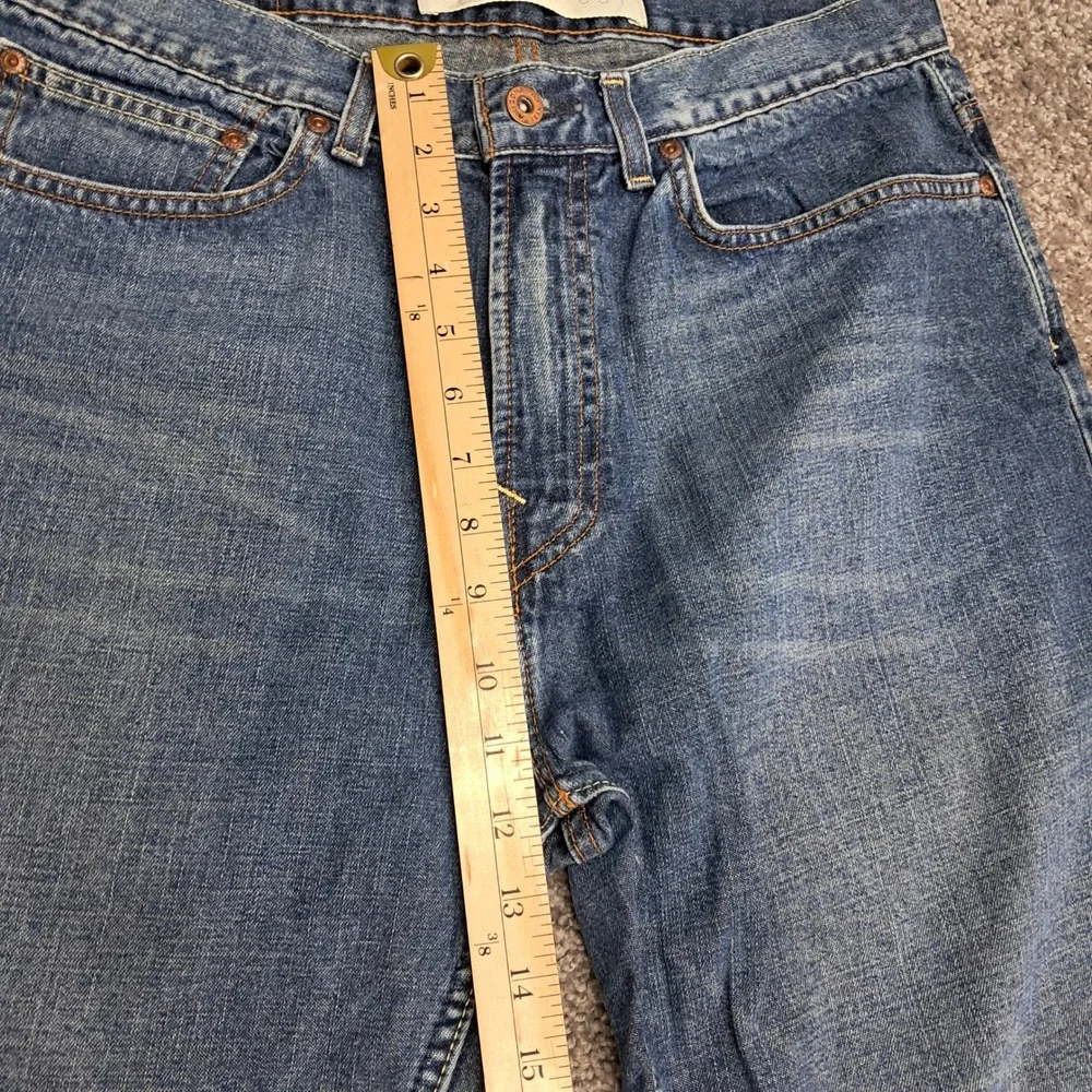 Arizona Jean Company Mens Boot Cut Premium Denim Jeans Blue 523-4310N 32x30